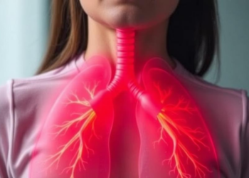 Simple Breathing Test Could Reveal Which Scarring Lung Diseases Are About to Worsen