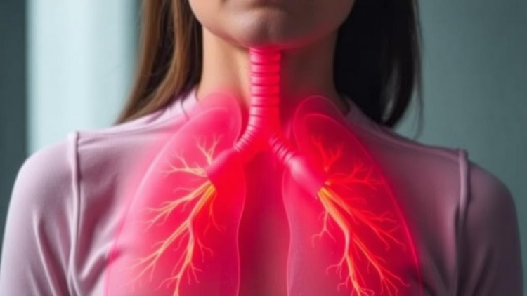Simple Breathing Test Could Reveal Which Scarring Lung Diseases Are About to Worsen