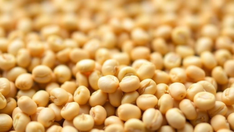 Herbicide Residues in Imported Soybeans Reveal Hidden Fingerprints of GM Crop Events