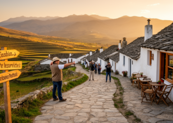 New Framework Maps How Rural Tourism Should Grow, Stage by Stage