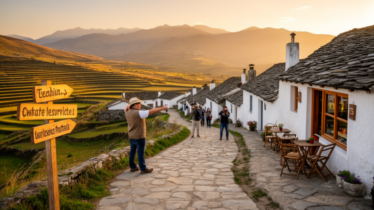 New Framework Maps How Rural Tourism Should Grow, Stage by Stage