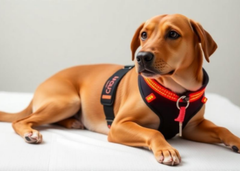 Wearable Sensor Tracks Core Body Temperature in Anesthetized Dogs Without Rectal Probes