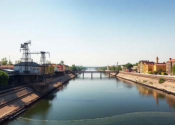 Drug-Resistant Bacteria Slip Through South African Wastewater Plants Into Rivers