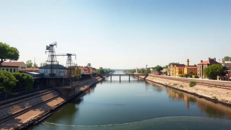 Drug-Resistant Bacteria Slip Through South African Wastewater Plants Into Rivers