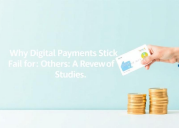 Why Digital Payments Stick for Some and Fail for Others: A Review of 76 Studies