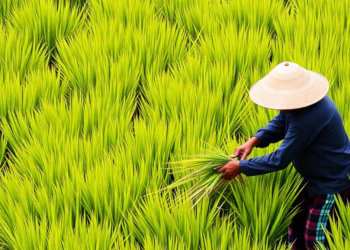 Why Indonesian Rice Farmers Are Ditching Chemicals—and Earning Up to Seven Times More