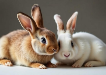 A Mother’s Carnitine Boost Shapes Newborn Rabbits’ Metabolism, Study Finds