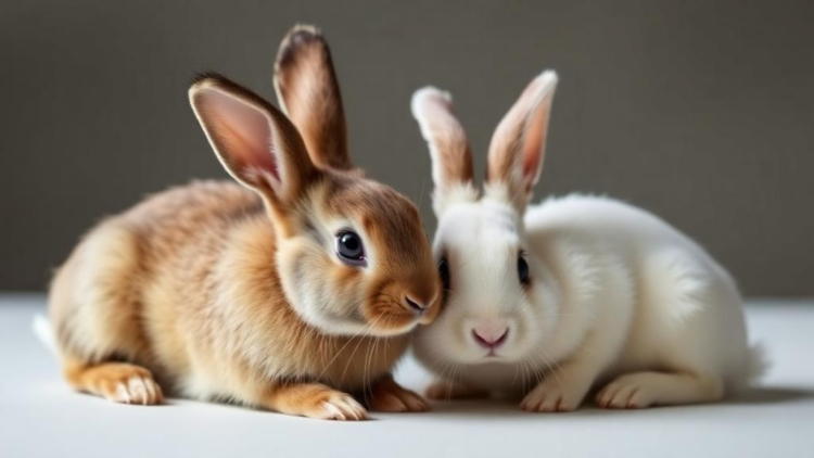 A Mother’s Carnitine Boost Shapes Newborn Rabbits’ Metabolism, Study Finds