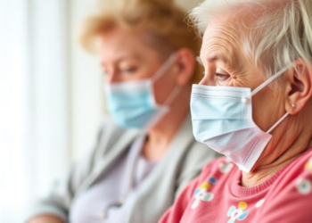 Machine Learning Reveals Three Distinct Antibody Journeys in Nursing Home Residents After COVID Vaccination