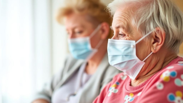 Machine Learning Reveals Three Distinct Antibody Journeys in Nursing Home Residents After COVID Vaccination