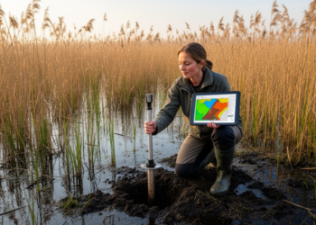 Soil Data Slashes Climate-Only Maps of Common Reed Marshes