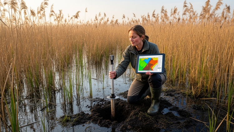 Soil Data Slashes Climate-Only Maps of Common Reed Marshes