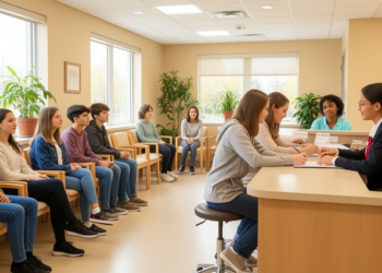 More Than Half of Canadian Youth Sought Mental Health Care Over 15 Years, Study Finds