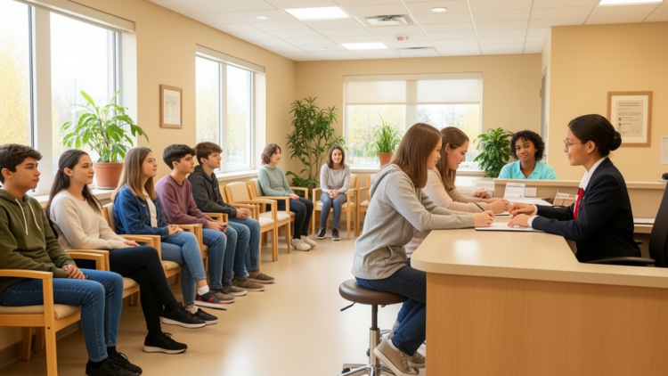 More Than Half of Canadian Youth Sought Mental Health Care Over 15 Years, Study Finds