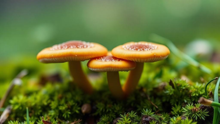 Webcap fungi get a DNA barcode database for Western Siberia