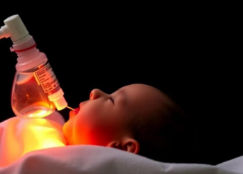Nebulized Epinephrine Fails to Prevent Extubation Failure in Newborns, Trial Finds