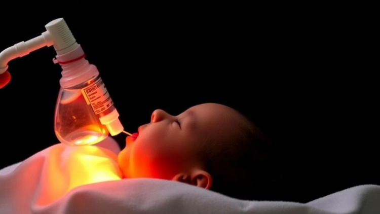 Nebulized Epinephrine Fails to Prevent Extubation Failure in Newborns, Trial Finds