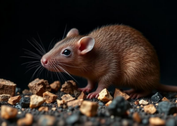Volcanic Minerals That Lock Away Lead and Cadmium Show Detox Power in Rodents