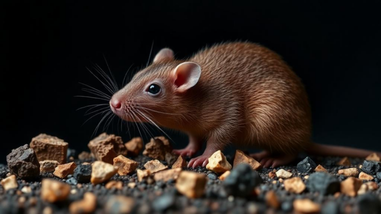 Volcanic Minerals That Lock Away Lead and Cadmium Show Detox Power in Rodents
