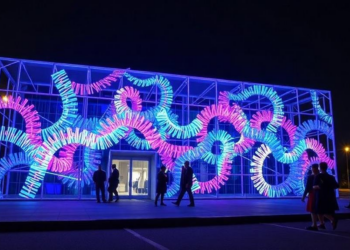 AI Vision Cuts Public Art Installation Energy Use by Nearly 37 Percent