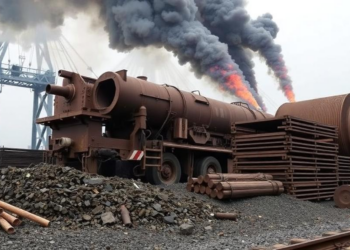 GDP per capita and investment drive India’s surging steel demand, study finds