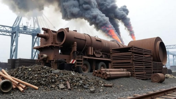 GDP per capita and investment drive India’s surging steel demand, study finds