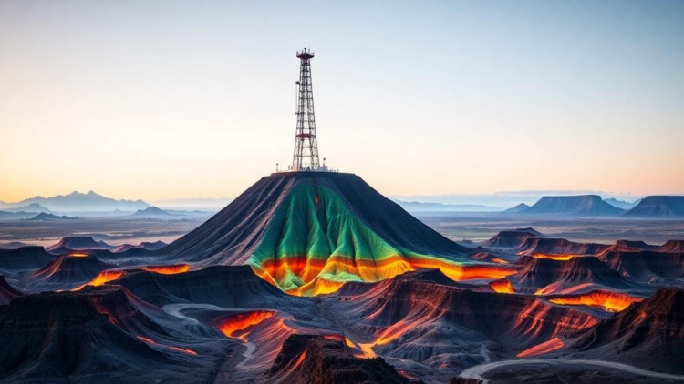 AI Reads Well Logs to Map Hidden Volcanic Oil Reservoirs With 98.79% Accuracy