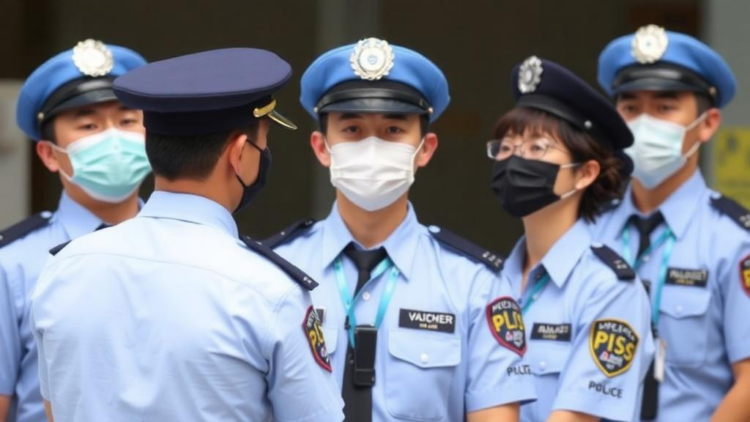 Four-Hour Course Boosts Confidence of Police and Paramedics Facing Mental Health Crises in Taiwan