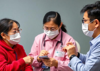 Most Chinese Outpatients with Chronic Diseases Skip Recommended Flu Shots