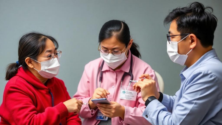 Most Chinese Outpatients with Chronic Diseases Skip Recommended Flu Shots