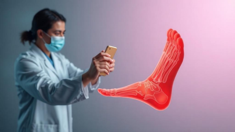 Scientists Replace Peak Pressure With Predictive Force Model for Personalized Orthoses