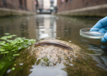 Hidden Flatworm Diversity Thrives in Hamburg’s Urban Waters
