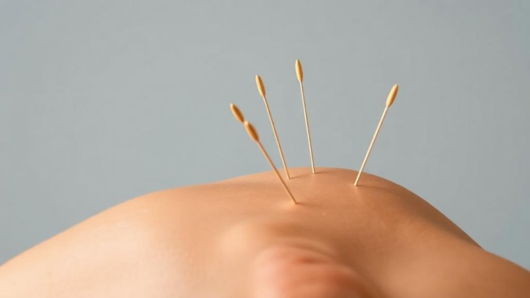 Acupuncture Shows Hints of Benefit for Vascular Dementia, but Evidence Falls Short
