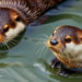 Otters Reveal Hidden River Health Secrets Along Nepal’s Karnali