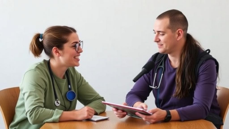 Student-Led Clinical Reasoning Podcast Reaches Thousands of Learners Worldwide