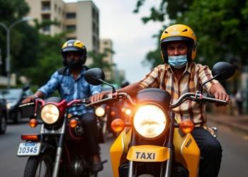 Motorcycle Taxi Riders in Kampala Take the Lead in Contraceptive Talks, Study Finds