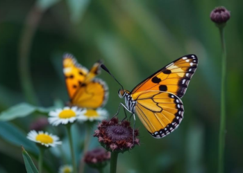 Butterfly survivors on Europe’s vanishing raised bogs trace an east-west decline