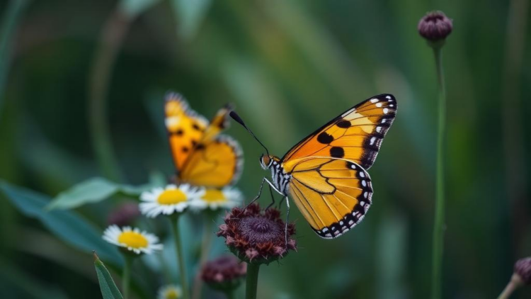Butterfly survivors on Europe’s vanishing raised bogs trace an east-west decline