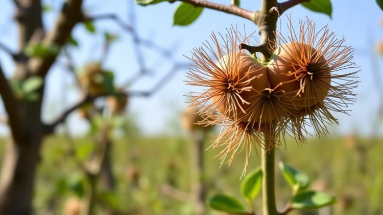 Field Trial Shows Virus-Based Biocontrol Tames Chestnut Blight Across Europe