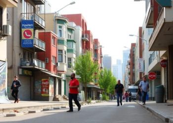 Dense Cities May Shield Their Poorest Residents From Diabetes, Israeli Study Finds
