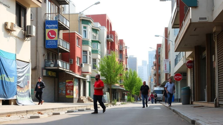 Dense Cities May Shield Their Poorest Residents From Diabetes, Israeli Study Finds