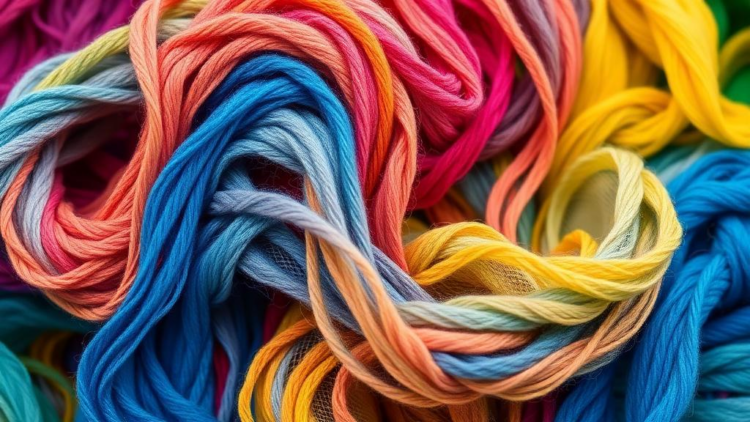 Waterless Dyeing: Weld Plant Pigment Colors Nanofibers From the Inside Out