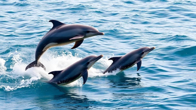 Humpback Dolphins Dive Short and Flee Fast: Vessel Traffic Alarms Xiamen Bay