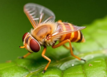 Fruit Fly Survey Uncovers New Species Records for Georgia’s Farms