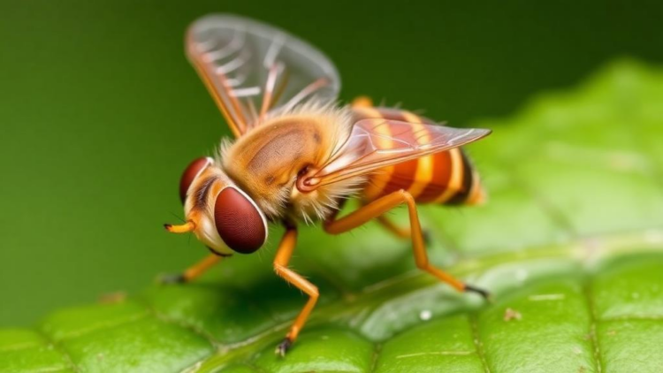 Fruit Fly Survey Uncovers New Species Records for Georgia’s Farms