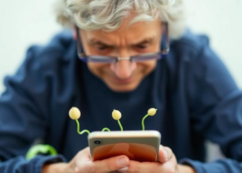 Mind Garden: A Theory-Driven App Helps Older Adults Manage Depression