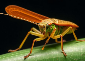 Giant Locusts of Tsushima: Japan’s Island of Extraordinarily Large Migratory Grasshoppers