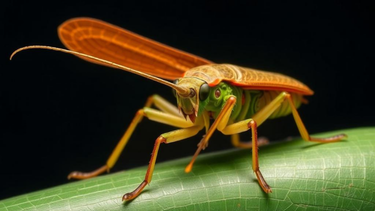 Giant Locusts of Tsushima: Japan’s Island of Extraordinarily Large Migratory Grasshoppers