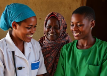 Community Health Workers Prove Hearing Aids Can Reach the World’s Poorest Communities