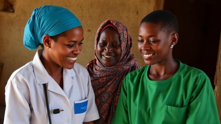 Community Health Workers Prove Hearing Aids Can Reach the World’s Poorest Communities